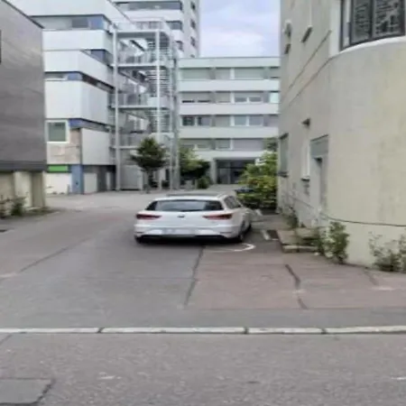 Nina Zentral Bequem Heilbronn