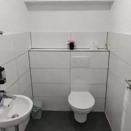 Kwatera prywatna Nina Zentral Bequem Heilbronn