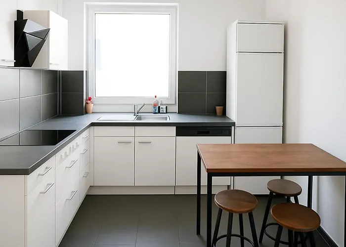 Nina Zentral Bequem Kwatera prywatna