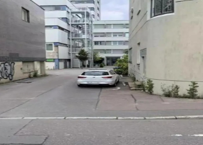 Nina Zentral Bequem Heilbronn