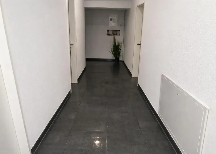 Kwatera prywatna Nina Zentral Bequem