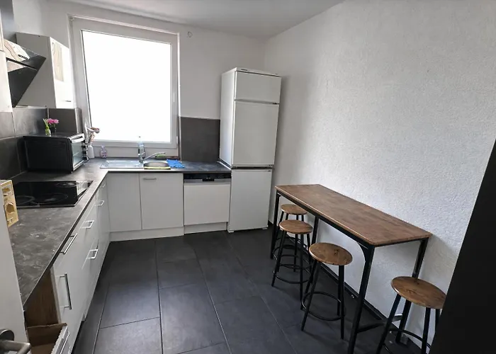 Nina Zentral Bequem Kwatera prywatna *