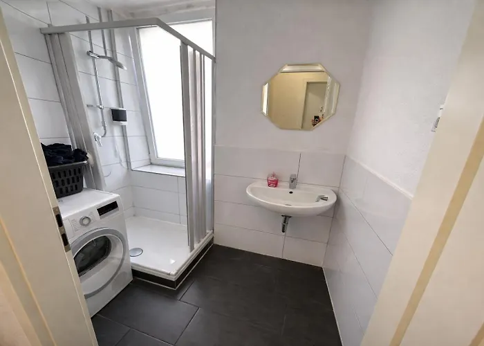 Kwatera prywatna Nina Zentral Bequem *